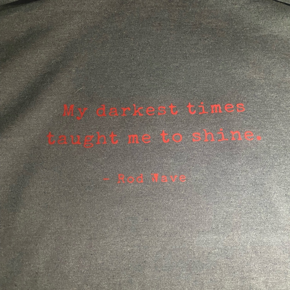 Rod wave jacket - Picture 2 of 3